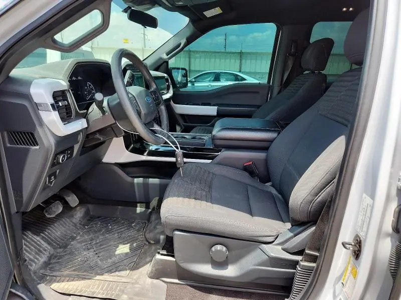 2021 FORD F150 SUPERCREW  