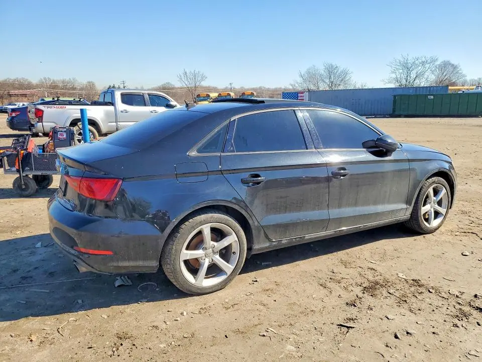 2016 AUDI A3 PREMIUM  