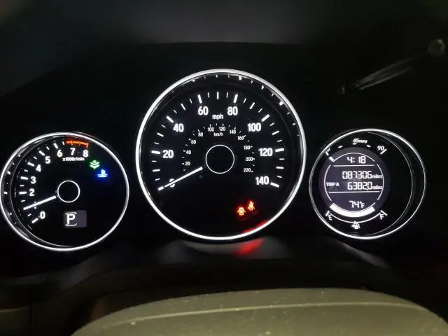 2019 HONDA HR-V SPORT  