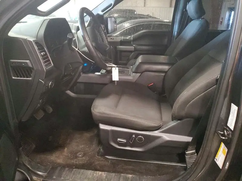 2018 FORD F150   