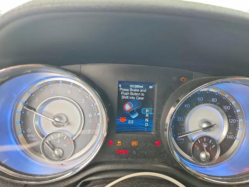 2013 CHRYSLER 300   