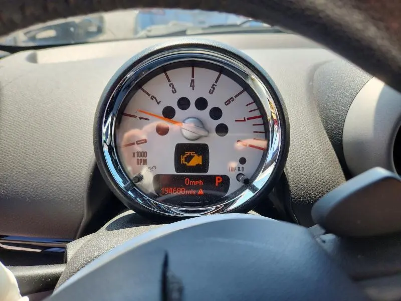 2012 MINI COOPER S COUNTRYMAN  