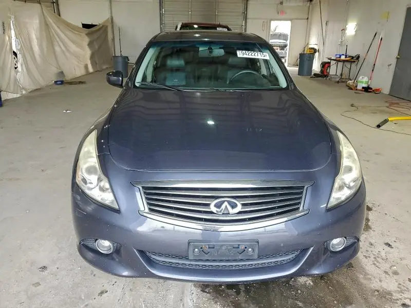2011 INFINITI G25   