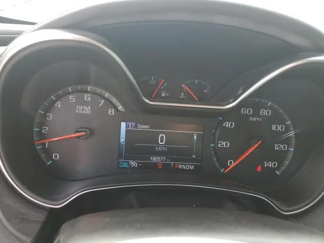 2017 CHEVROLET IMPALA LT  