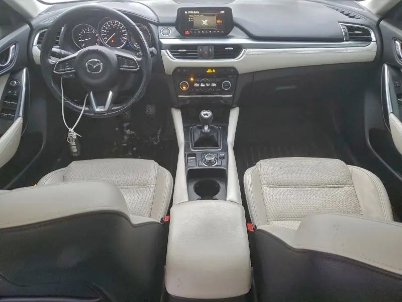 2017 MAZDA 6 GRAND TOURING  