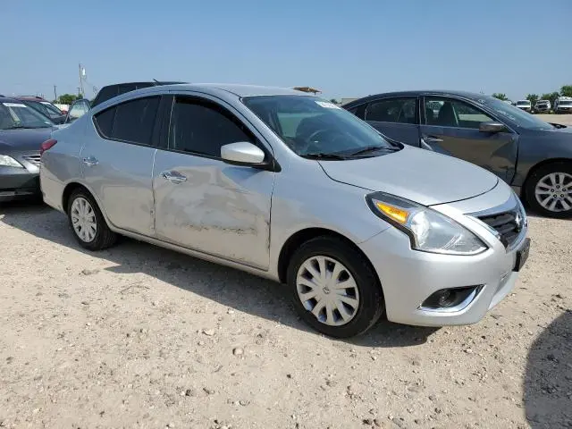 2019 NISSAN VERSA S  