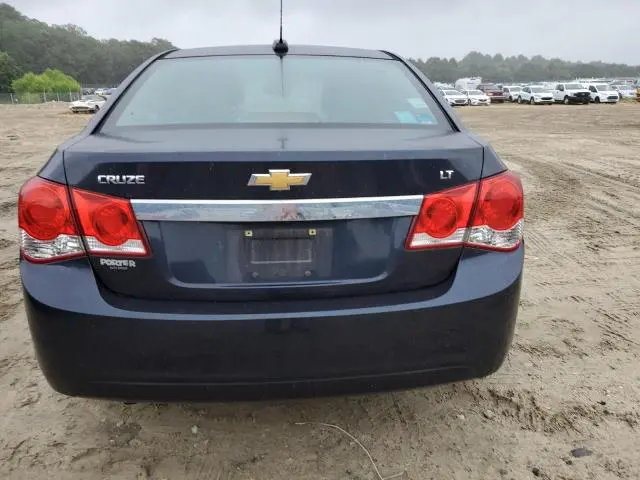 2015 CHEVROLET CRUZE LT  