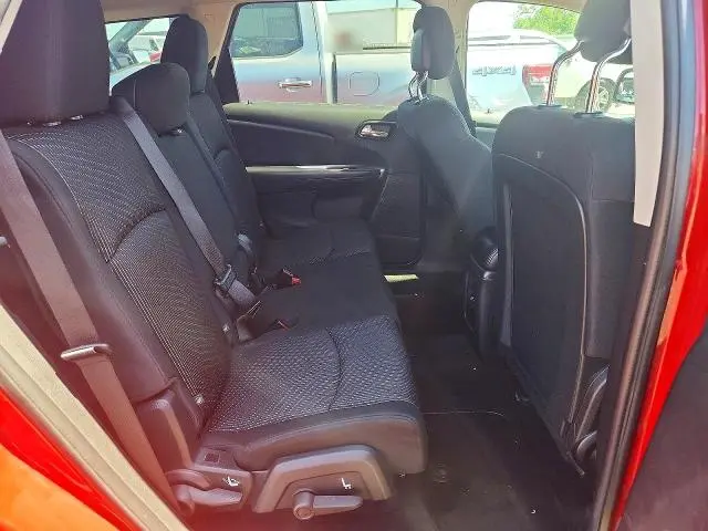 2014 DODGE JOURNEY SXT  