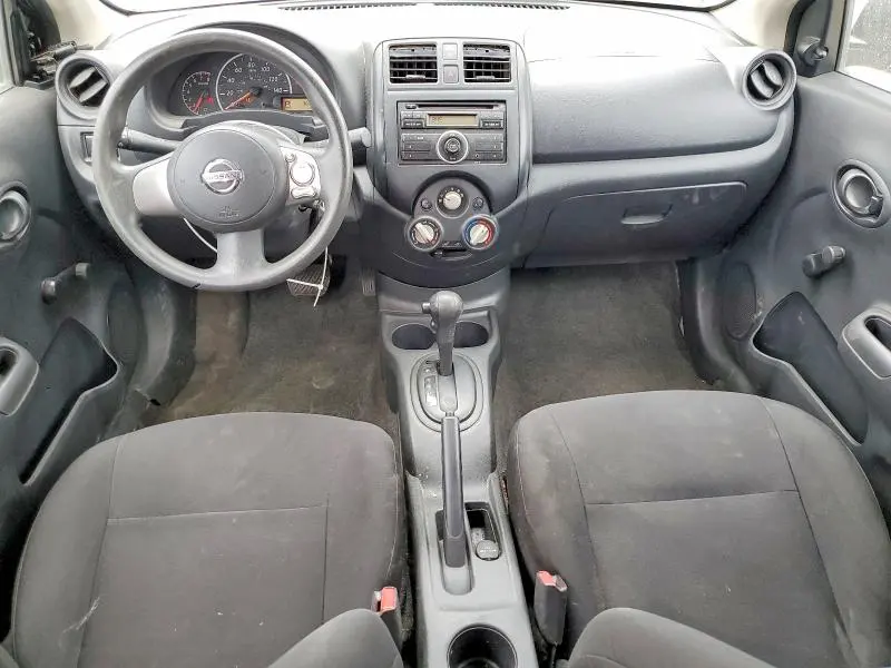 2014 NISSAN VERSA 1.6 S PLUS  