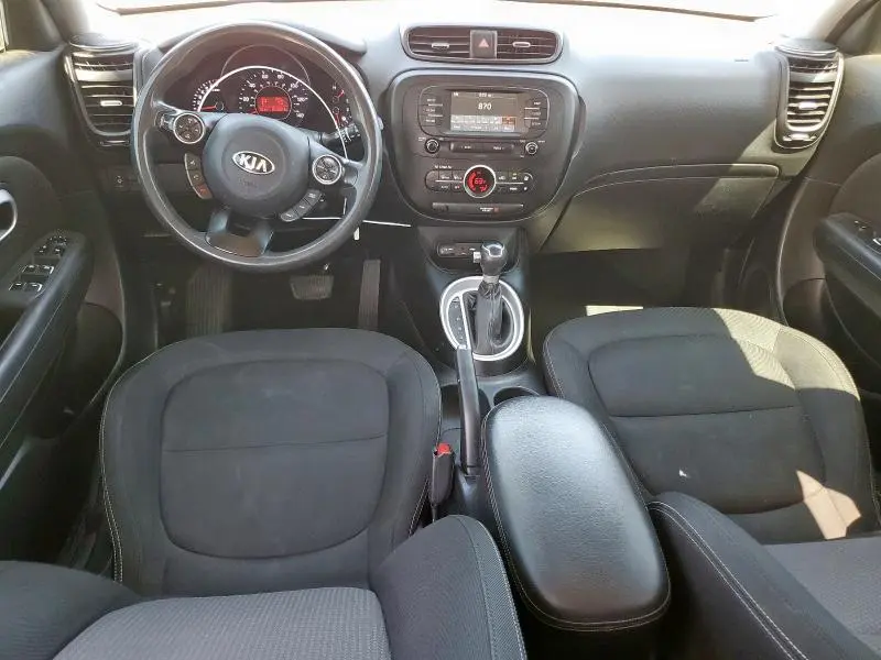 2017 KIA SOUL +  