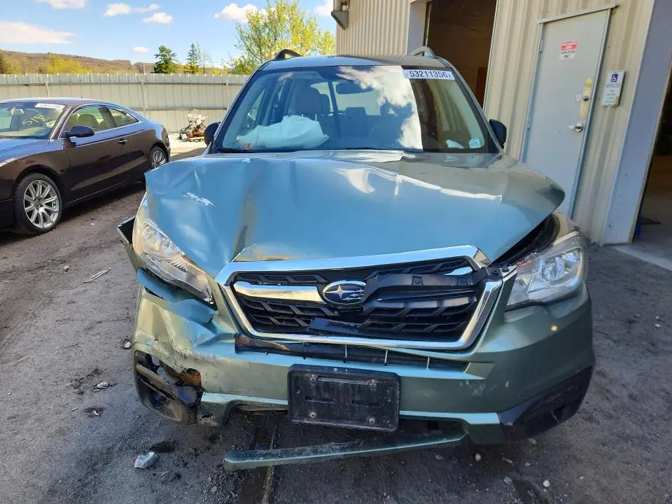 2017 SUBARU FORESTER 2.5I  