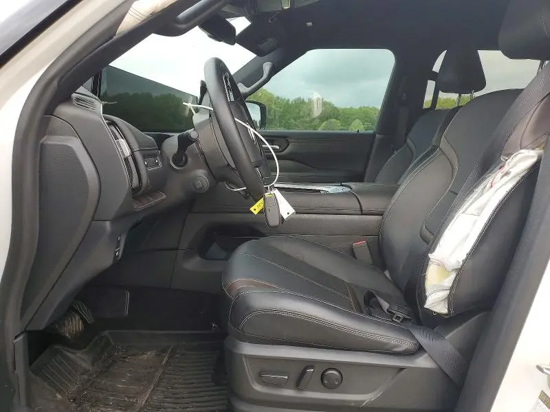 2025 NISSAN ARMADA SL  