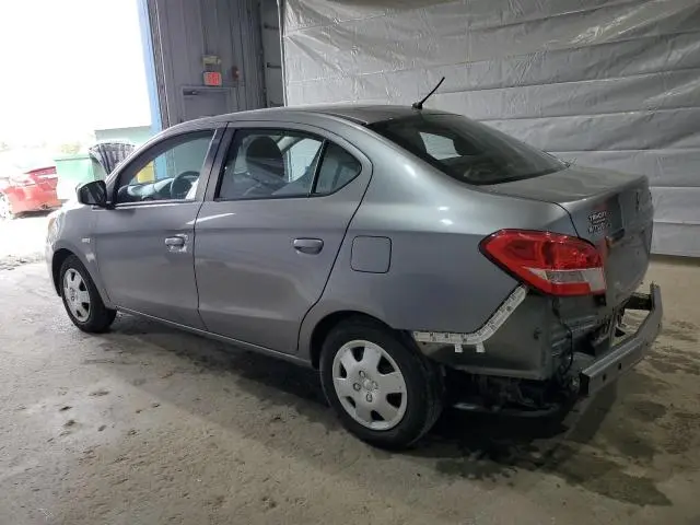 2017 MITSUBISHI MIRAGE G4 ES