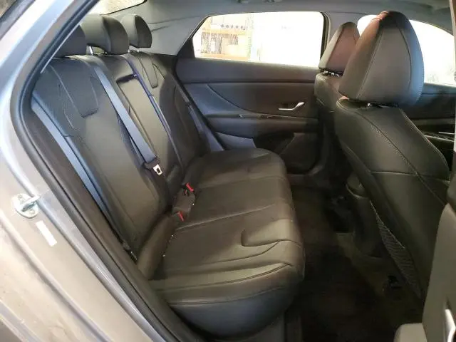 2023 HYUNDAI ELANTRA LIMITED  