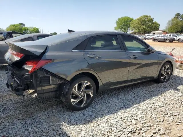 2024 HYUNDAI ELANTRA LIMITED  