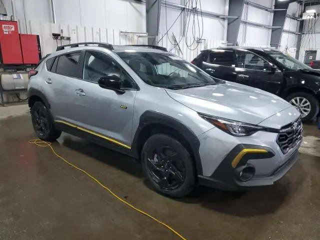 2024 SUBARU CROSSTREK SPORT