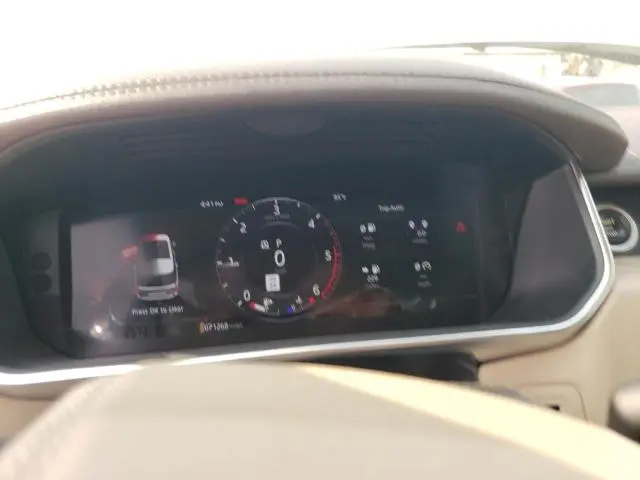 2018 LAND ROVER RANGE ROVER HSE  