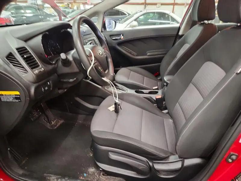 2014 KIA FORTE LX  