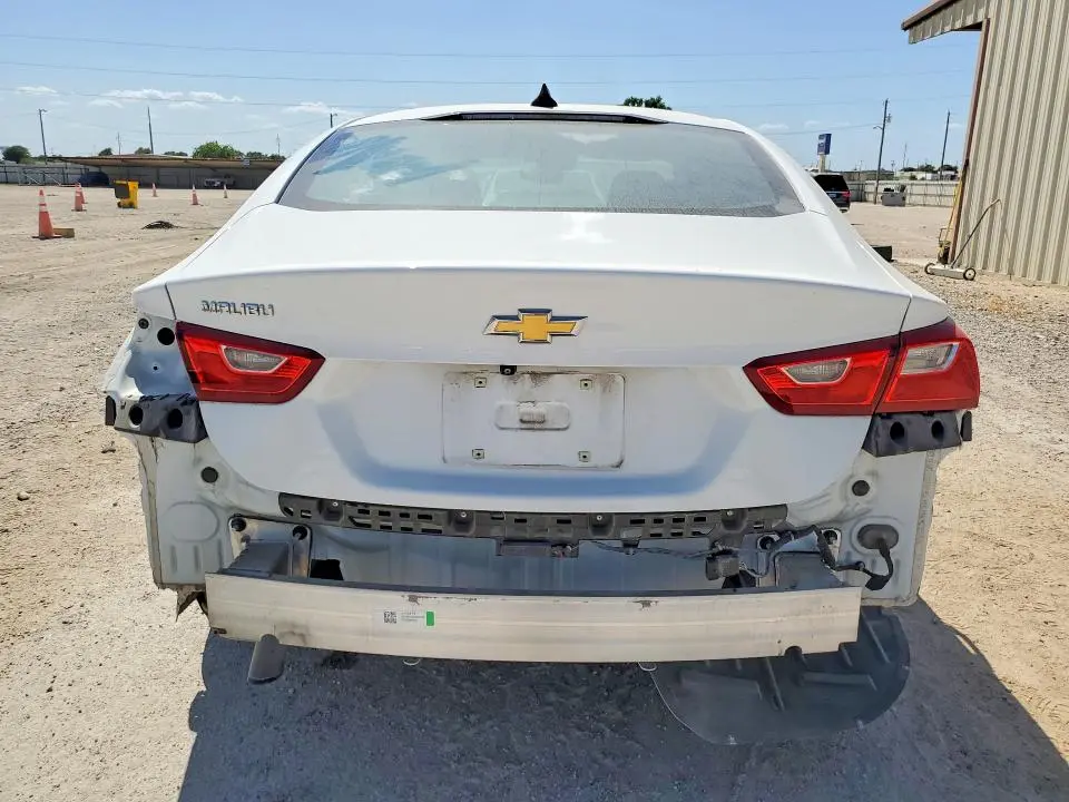 2023 CHEVROLET MALIBU LS  