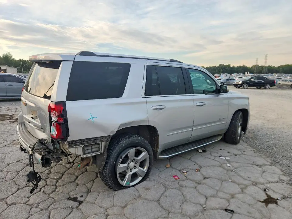 2018 CHEVROLET TAHOE C1500 PREMIER  