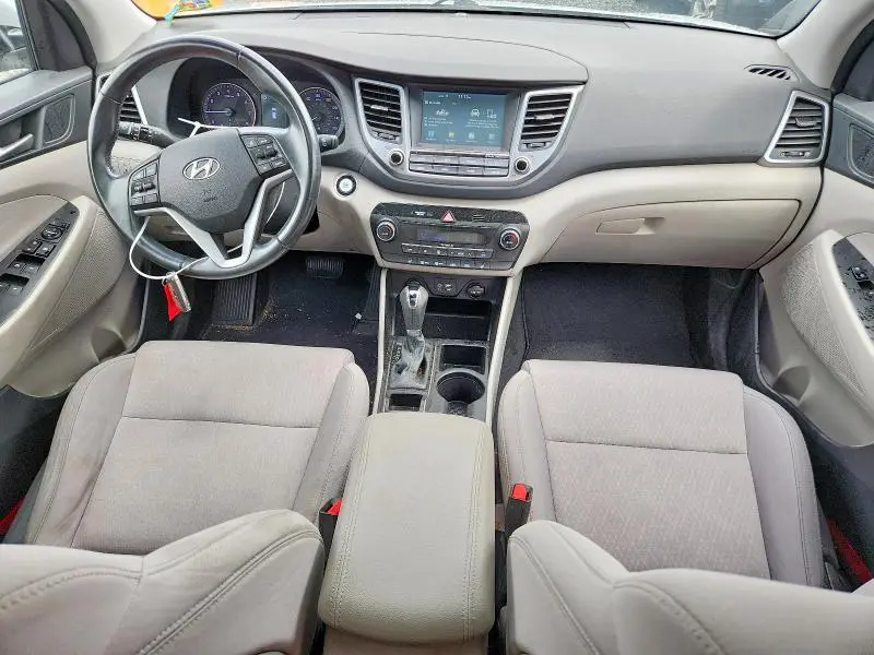 2018 HYUNDAI TUCSON VALUE  