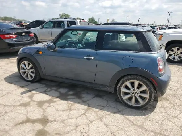2011 MINI COOPER 