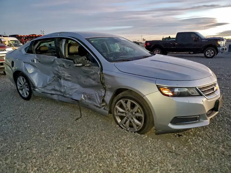 2016 CHEVROLET IMPALA LT  