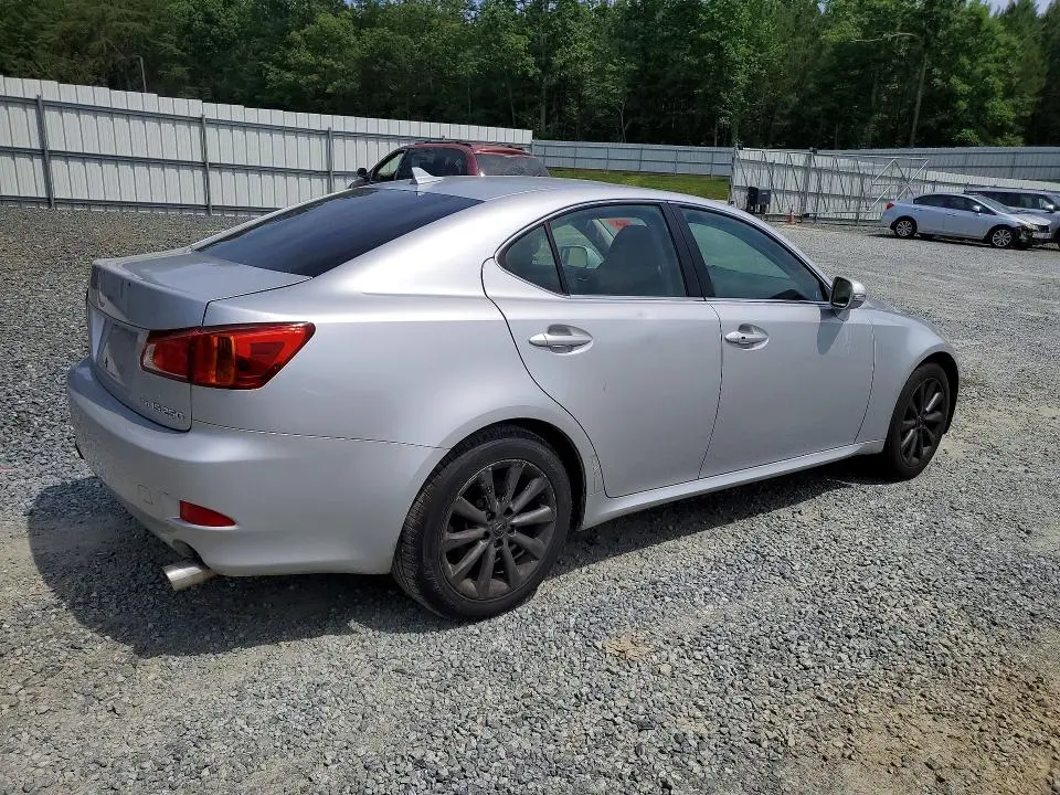 2010 LEXUS IS 250  