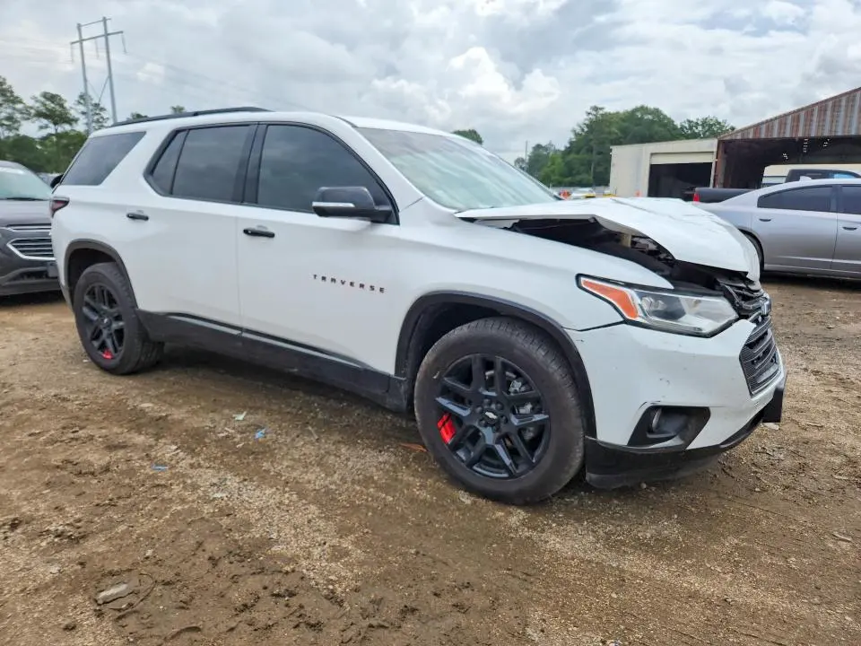 2021 CHEVROLET TRAVERSE PREMIER  