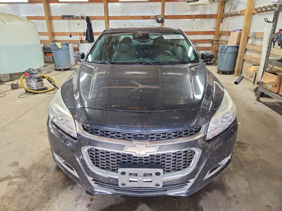 2015 CHEVROLET MALIBU LTZ  