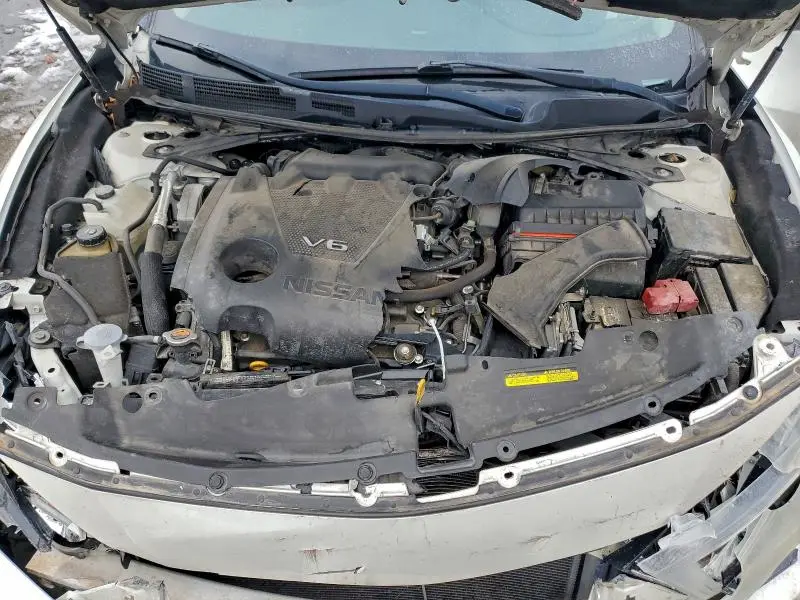 2017 NISSAN MAXIMA 3.5S  