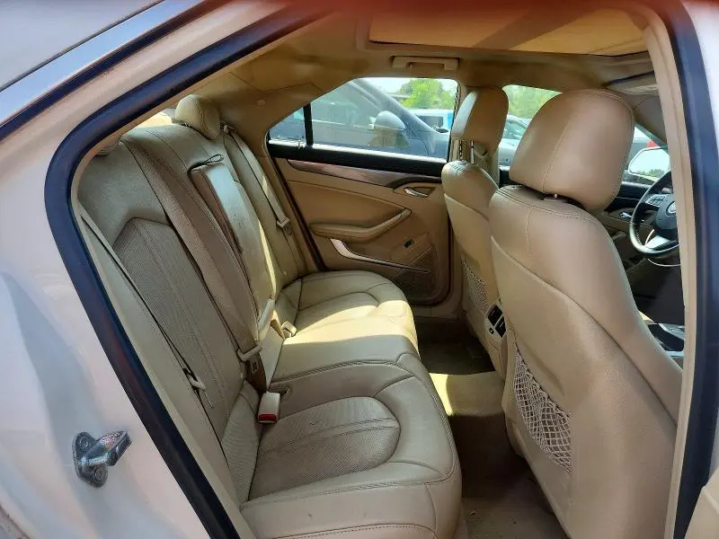2013 CADILLAC CTS PERFORMANCE COLLECTION  