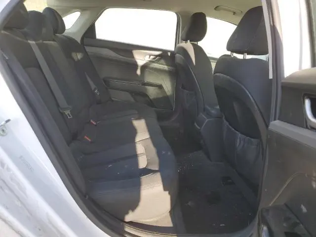2022 KIA K5 LXS  