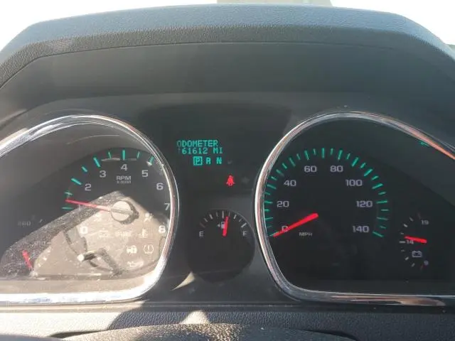 2011 CHEVROLET TRAVERSE LT  