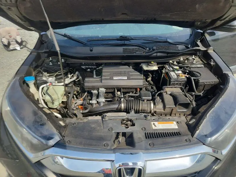 2018 HONDA CR-V EXL  