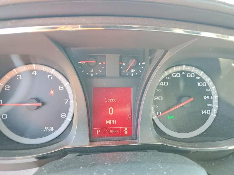 2011 GMC TERRAIN SLE  