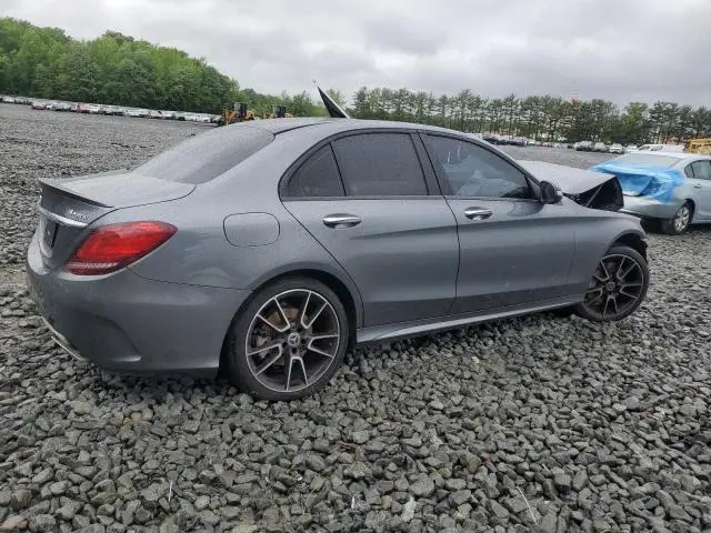 2020 MERCEDES-BENZ C 300 4MATIC  
