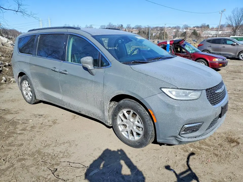 2022 CHRYSLER PACIFICA TOURING L  