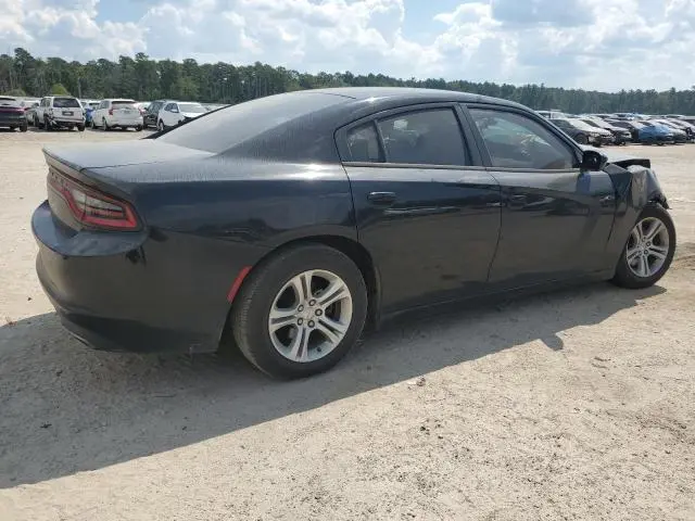2017 DODGE CHARGER SE