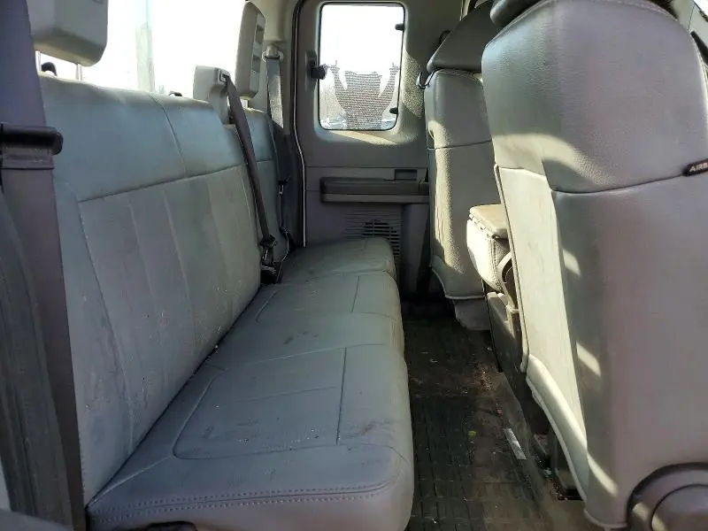 2011 FORD F250 SUPER DUTY  