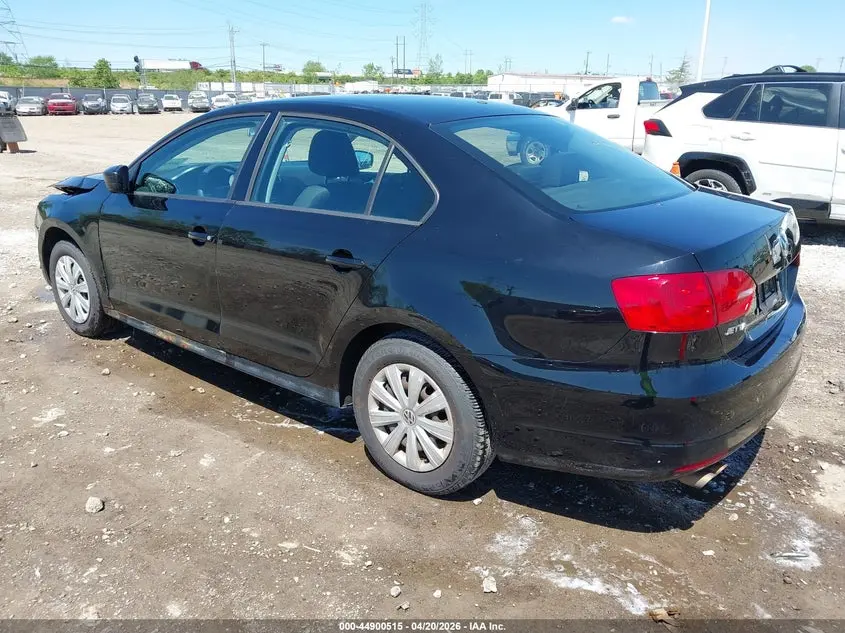 2014 VOLKSWAGEN JETTA 2.0L S