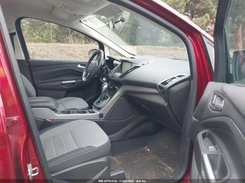 2013 FORD C-MAX HYBRID SE