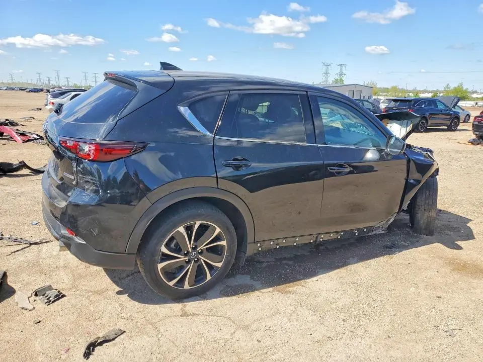 2023 MAZDA CX-5 PREMIUM  