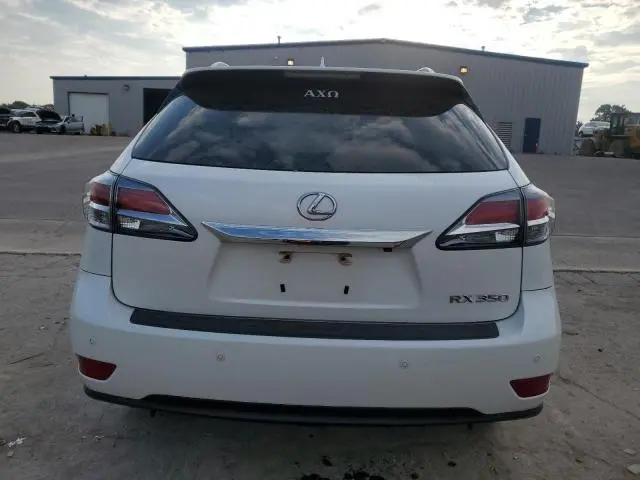 2013 LEXUS RX 350  