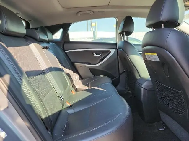 2016 HYUNDAI ELANTRA GT   