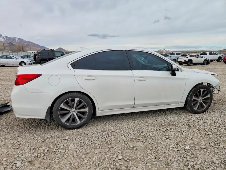 2016 SUBARU LEGACY 2.5I LIMITED  