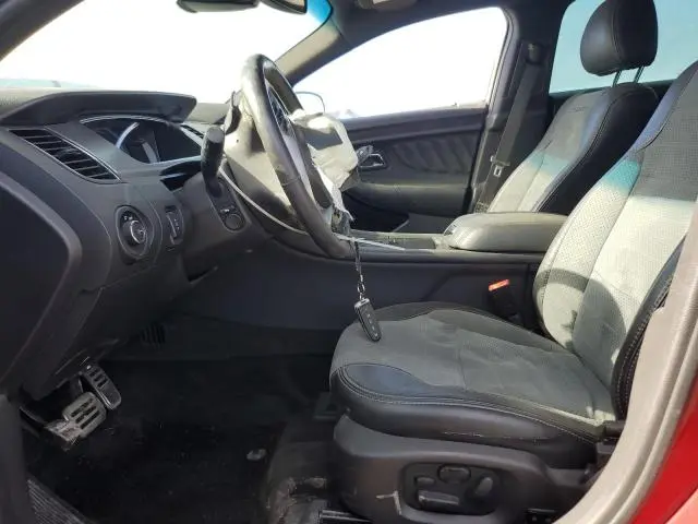 2015 FORD TAURUS SHO