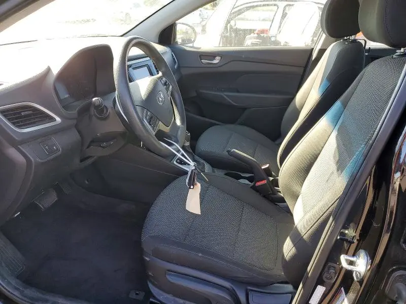 2021 HYUNDAI ACCENT SE  
