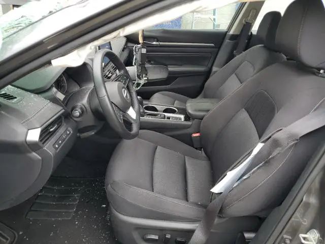 2020 NISSAN ALTIMA SV  