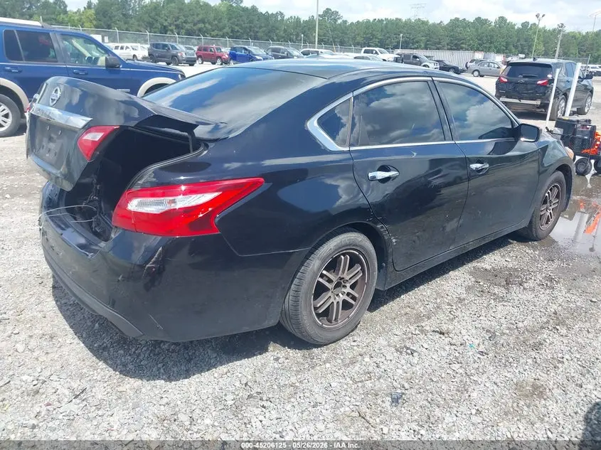 2017 NISSAN ALTIMA 2.5 S